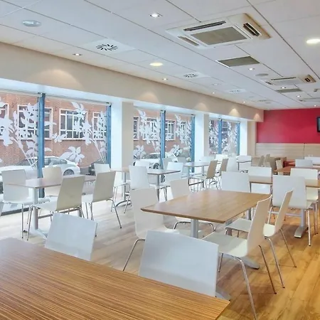 Travelodge Newhall Street